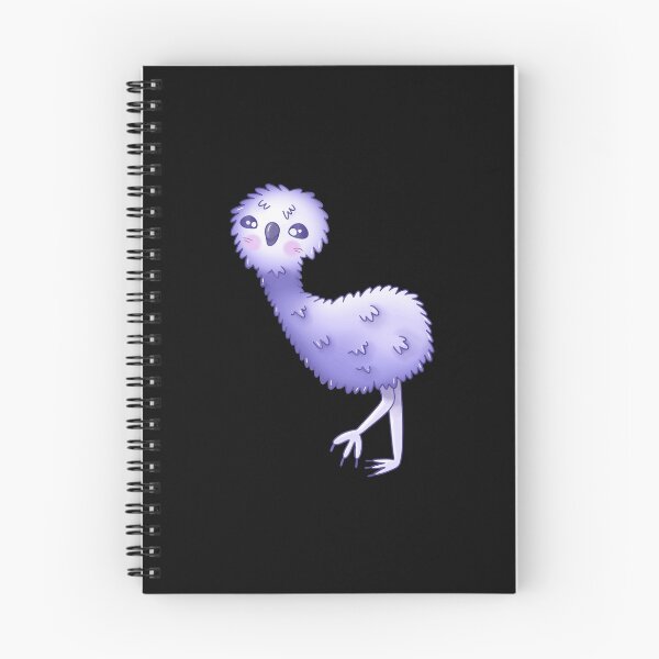 Item preview, Cute emu bird designed and sold by DerSenat.