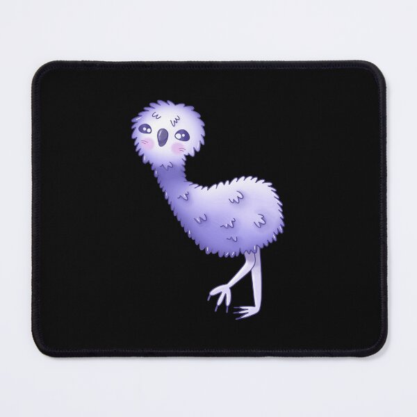 Item preview, Cute emu bird designed and sold by DerSenat.
