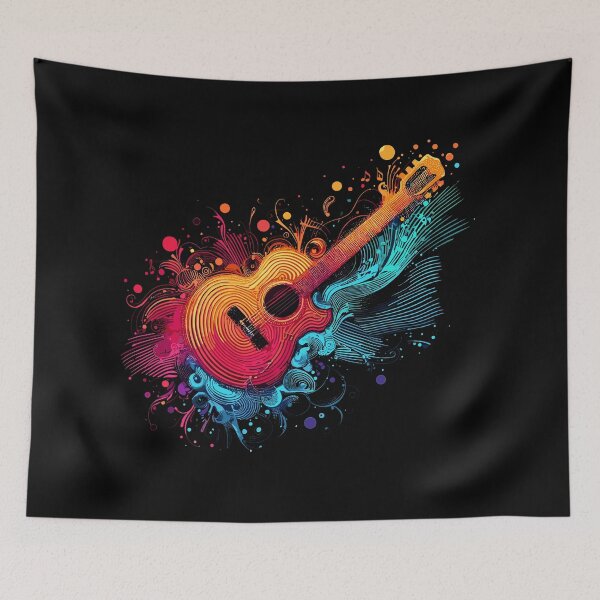 Item preview, Guitar designed and sold by Kombinerki.