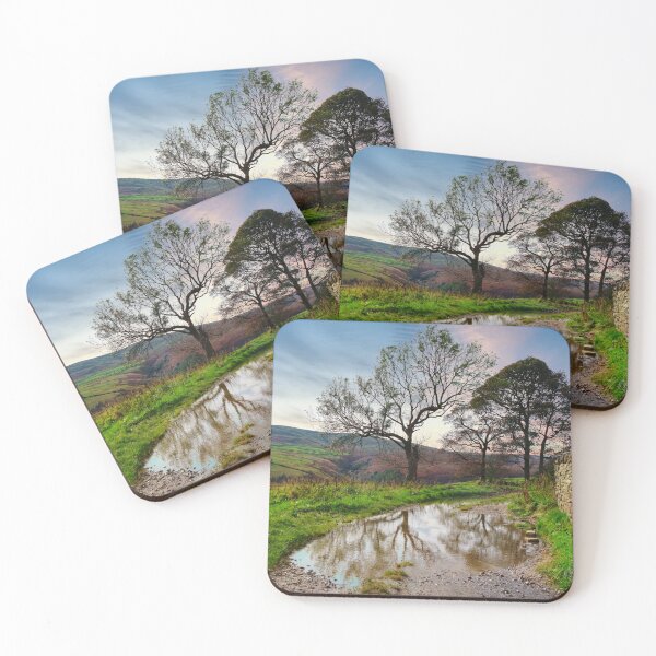 Item preview, Digley Holmfirth Landscape  designed and sold by Alisonchambers2.