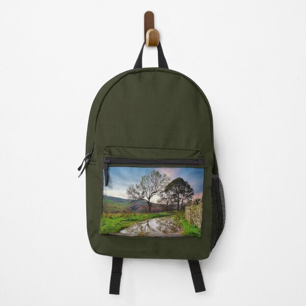 Item preview, Digley Holmfirth Landscape designed and sold by Alisonchambers2.