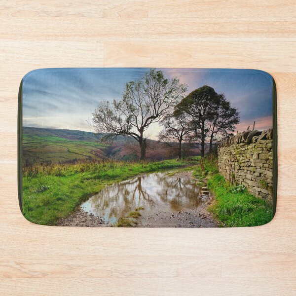 Artikelvorschau, Digley Holmfirth Landschaft entworfen und verkauft von Alisonchambers2.