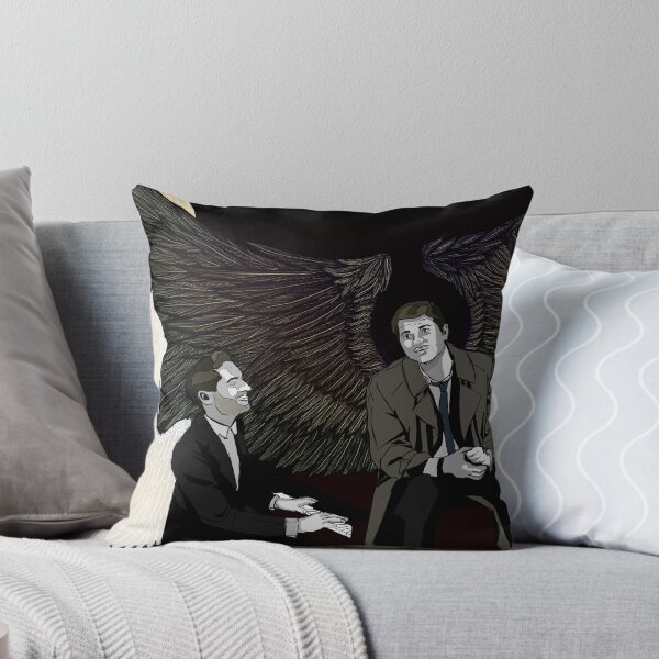 Artikelvorschau, Castiel Lucifer – Crossover entworfen und verkauft von Kitshay.