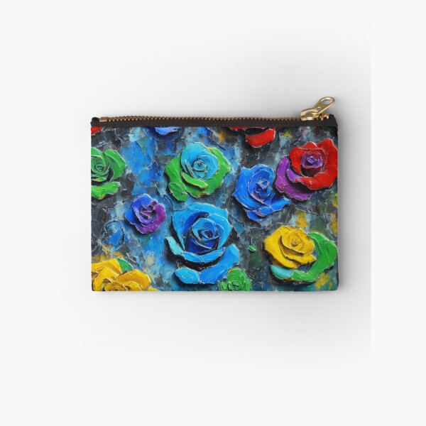 Item preview, "Watercolor Rose" designed and sold by SensoryGym.