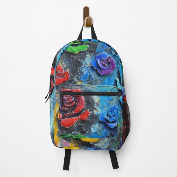 Item preview, "Watercolor Rose" designed and sold by SensoryGym.