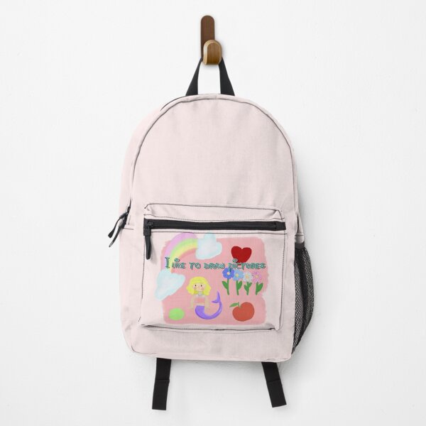 Item preview, I like to draw pictures designed and sold by zzzozzo.