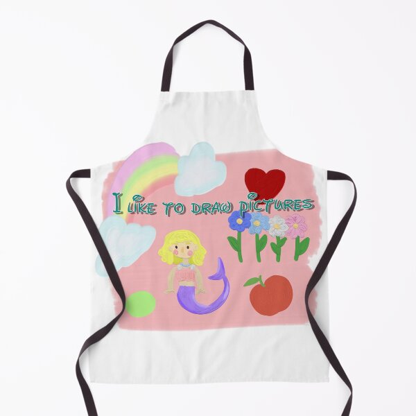 Item preview, I like to draw pictures designed and sold by zzzozzo.