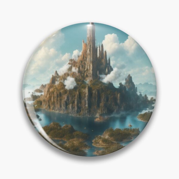 Item preview, Island of Dreams designed and sold by Majesty19.