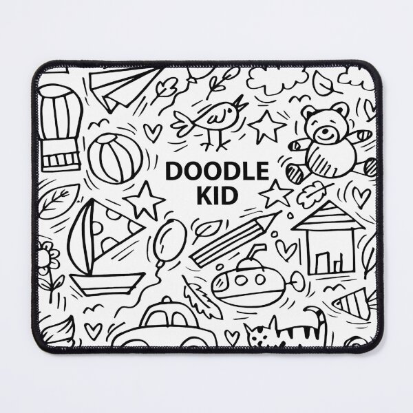 Item preview, doodle kids designed and sold by veramirselinca.