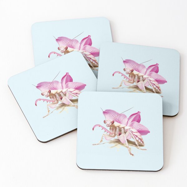 Item preview, praying mantis | Orchid mantis designed and sold by DerSenat.