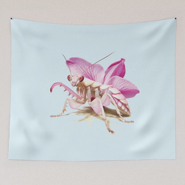 Item preview, praying mantis | Orchid mantis designed and sold by DerSenat.