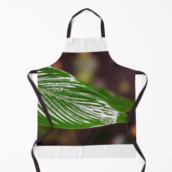 Item preview, Wet leaves in the garden designed and sold by olena2552.