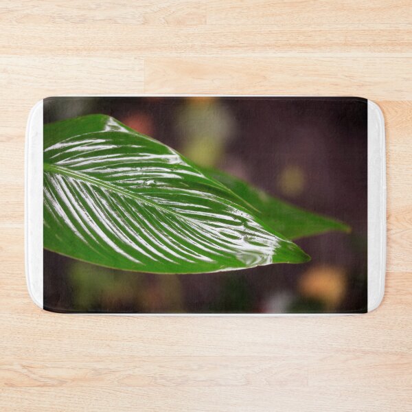 Item preview, Wet leaves in the garden designed and sold by olena2552.
