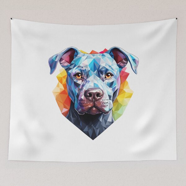 Item preview, Rainbow Diamond Dog V2 designed and sold by MeawExoplanet.