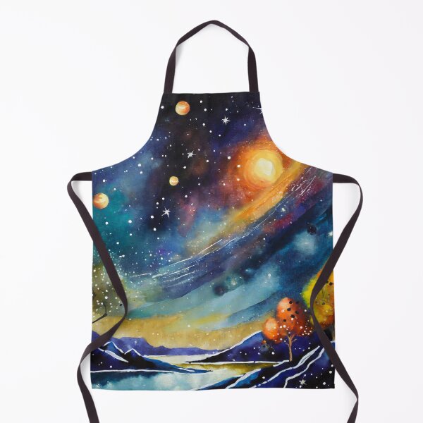 Item preview, A painting illustrating a space constellation in the realm of astronomy designed and sold by fotofeast.