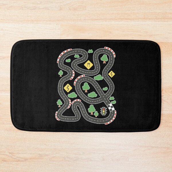 Item preview, Children's racetrack designed and sold by DerSenat.