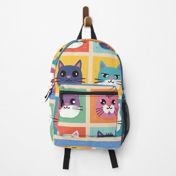 Item preview, Cute Cats Meme designed and sold by LuckyThirteenUK.
