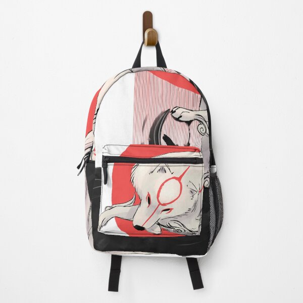Item preview, Okami: "Amaterasu" designed and sold by KibaWinchester.