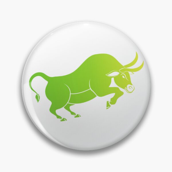 Item preview, Stock Market Bull For traders  designed and sold by pariart.