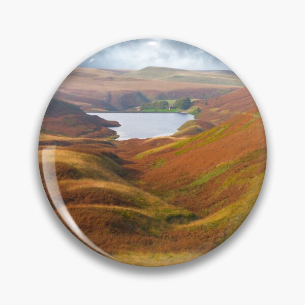 Item preview, Wessenden Reservoir Huddersfield designed and sold by Alisonchambers2.