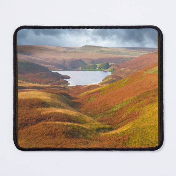 Item preview, Wessenden Reservoir Huddersfield designed and sold by Alisonchambers2.