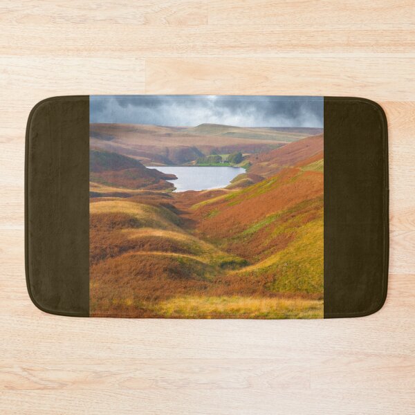 Item preview, Wessenden Reservoir Huddersfield designed and sold by Alisonchambers2.