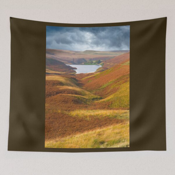 Item preview, Wessenden Reservoir Huddersfield designed and sold by Alisonchambers2.