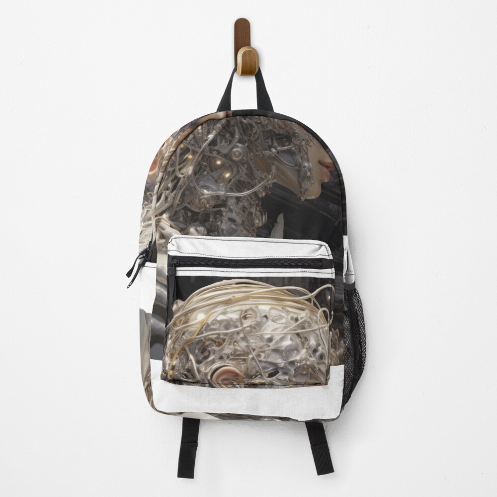 Item preview, Backpack designed and sold by RicoInStudios.