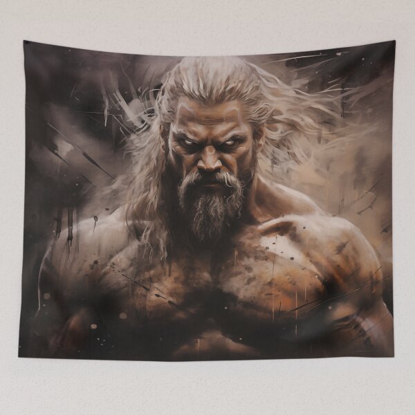 Item preview, Týr: God of War designed and sold by HannahMiller006.