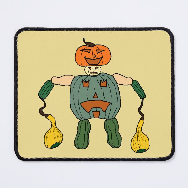 Item preview, Halloween Pumpkins Three Pumpkin Beater designed and sold by Hypnotees.