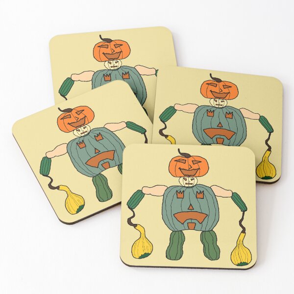 Item preview, Halloween Pumpkins Three  Pumpkin Beater designed and sold by Hypnotees.