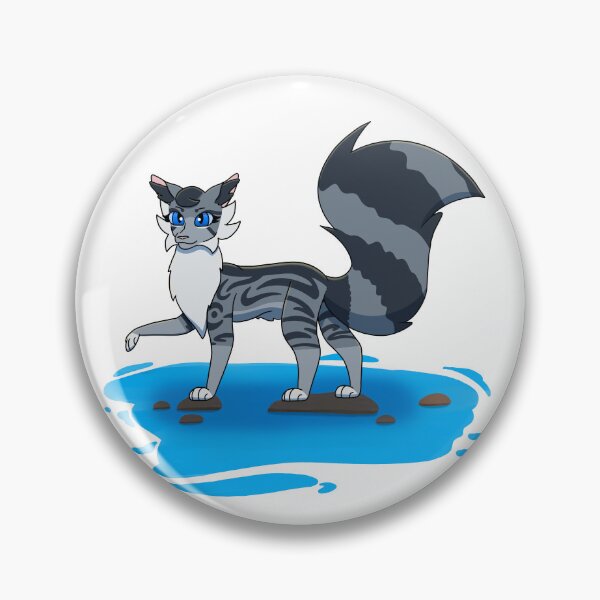 Item preview, Feathertail on river designed and sold by Aza-Bread.