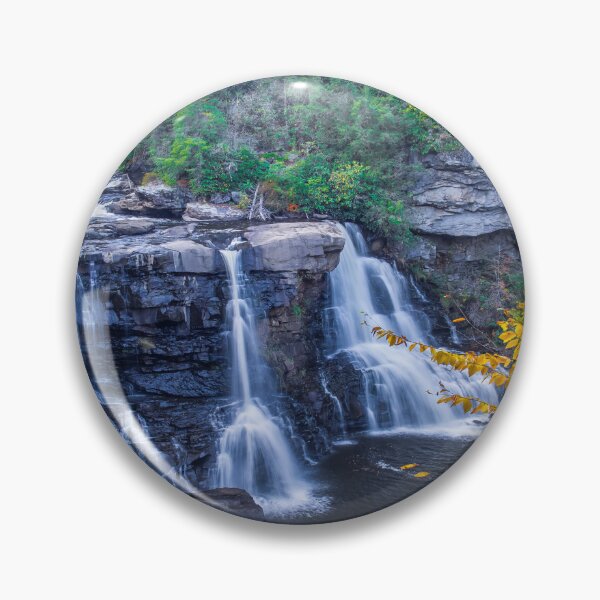 Item preview, Blackwater Falls designed and sold by Alla Gill.