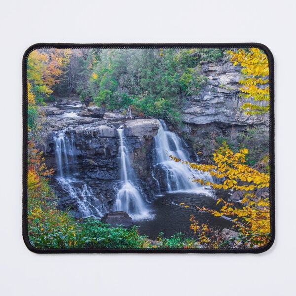 Item preview, Blackwater Falls designed and sold by Alla Gill.