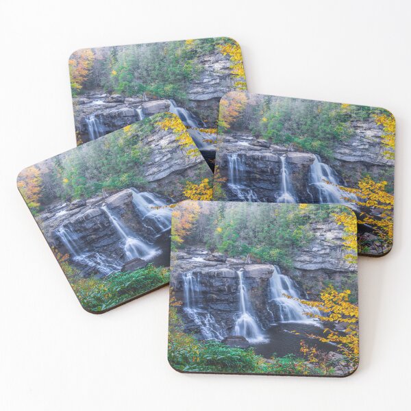 Item preview, Blackwater Falls designed and sold by Alla Gill.