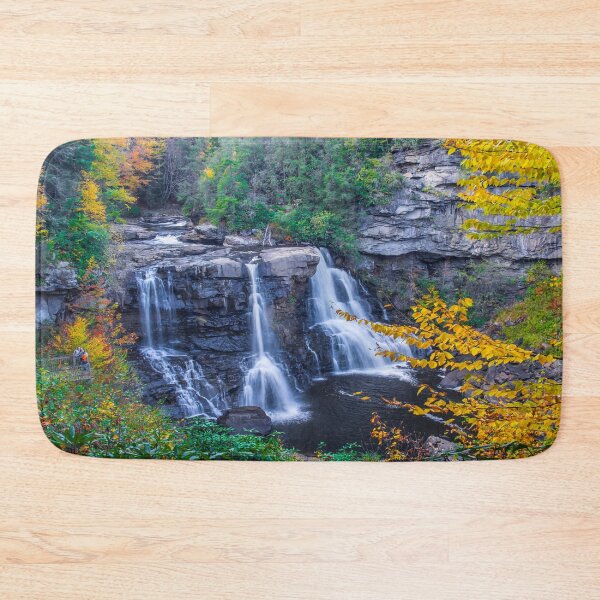 Item preview, Blackwater Falls designed and sold by Alla Gill.