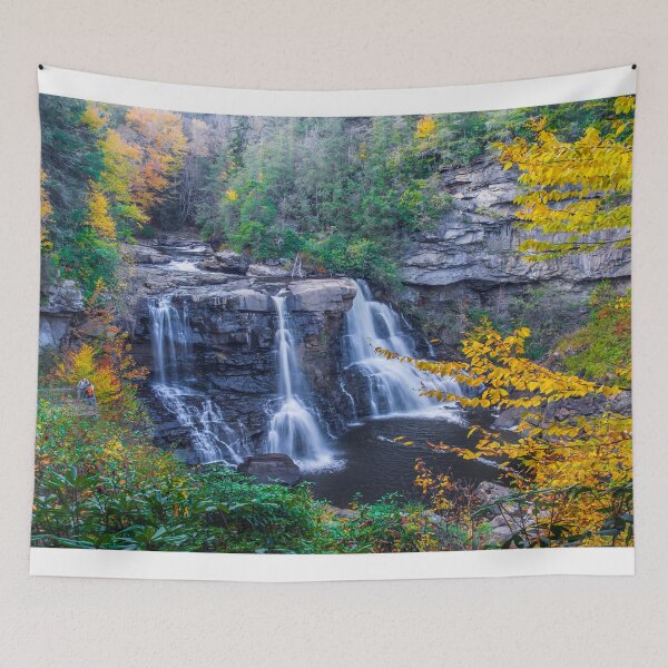 Item preview, Blackwater Falls designed and sold by Alla Gill.