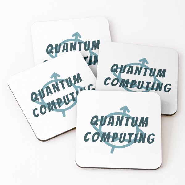 Item preview, Quantum Computing designed and sold by Mechashadow.