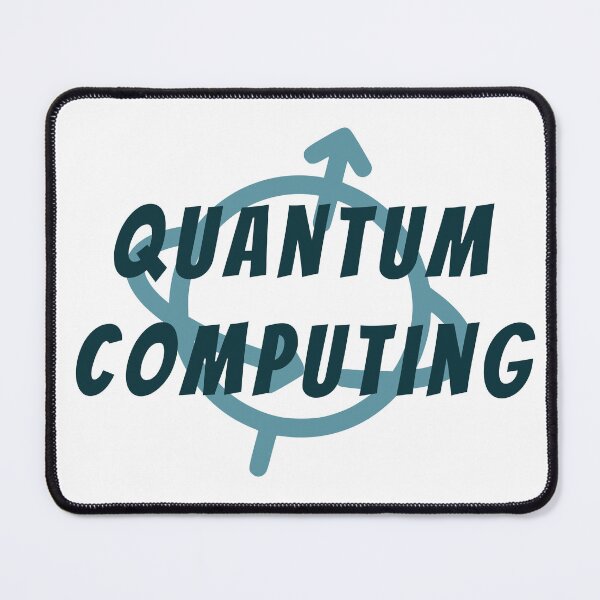 Item preview, Quantum Computing designed and sold by Mechashadow.