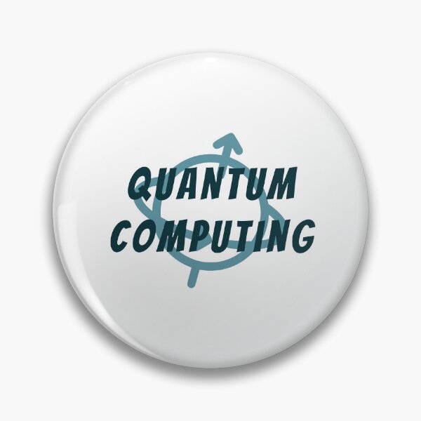 Item preview, Quantum Computing designed and sold by Mechashadow.