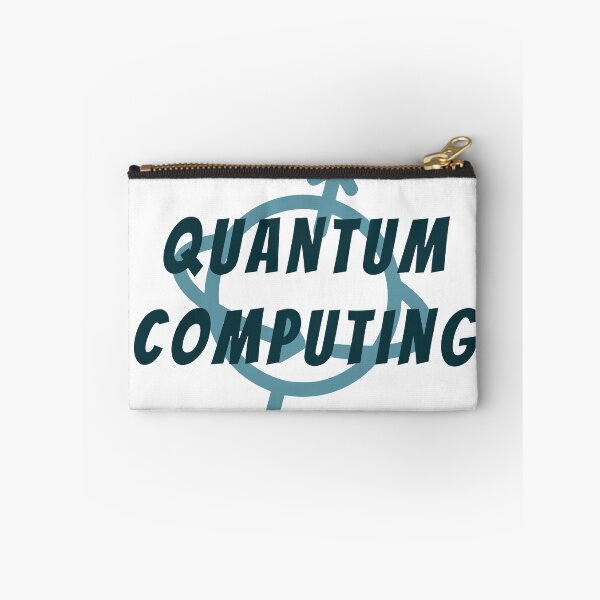 Item preview, Quantum Computing designed and sold by Mechashadow.