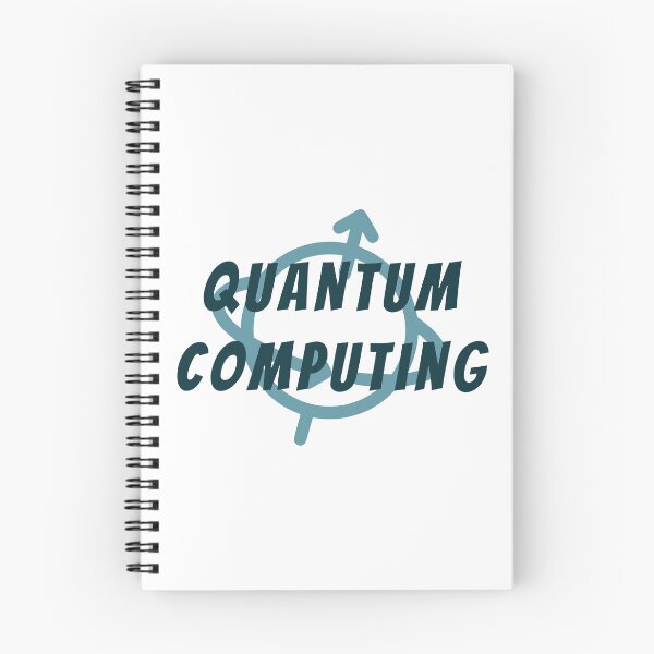 Item preview, Quantum Computing designed and sold by Mechashadow.