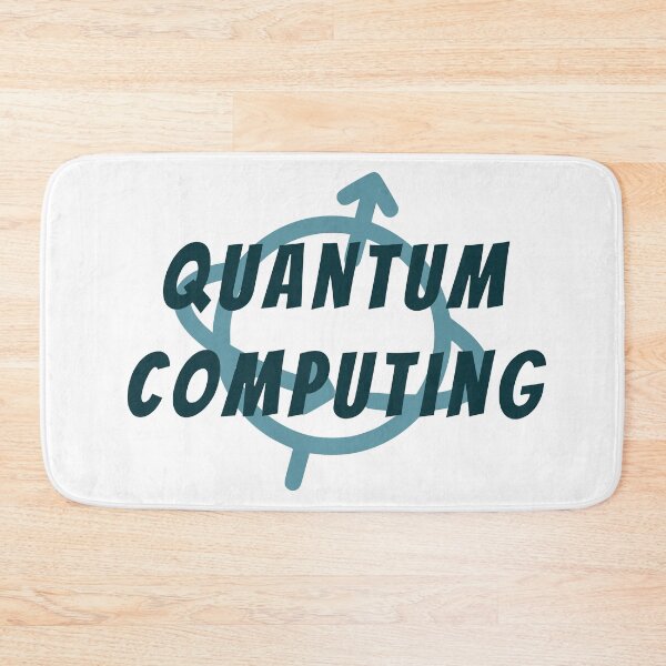 Item preview, Quantum Computing designed and sold by Mechashadow.