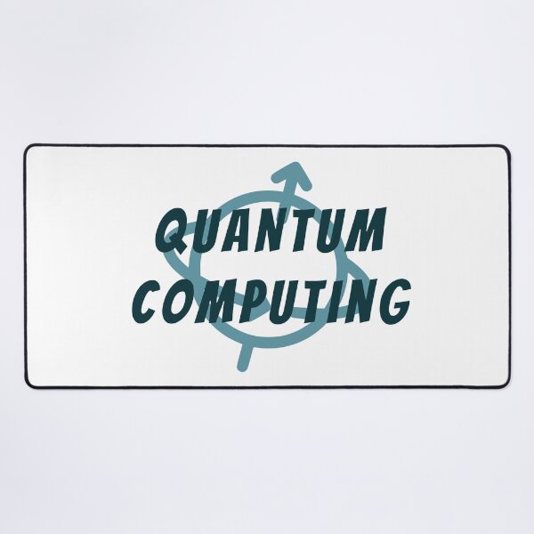 Item preview, Quantum Computing designed and sold by Mechashadow.