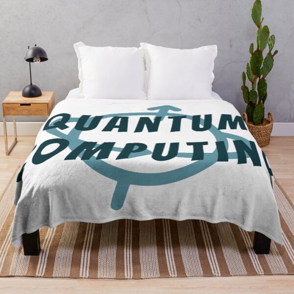 Item preview, Quantum Computing designed and sold by Mechashadow.