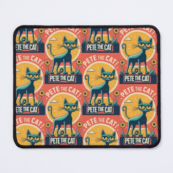 Item preview, Pete The Cat Sun Flower Classic designed and sold by FenwickDesign99.