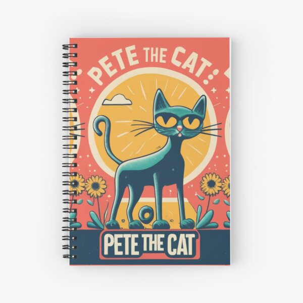 Item preview, Pete The Cat Sun Flower Classic designed and sold by FenwickDesign99.