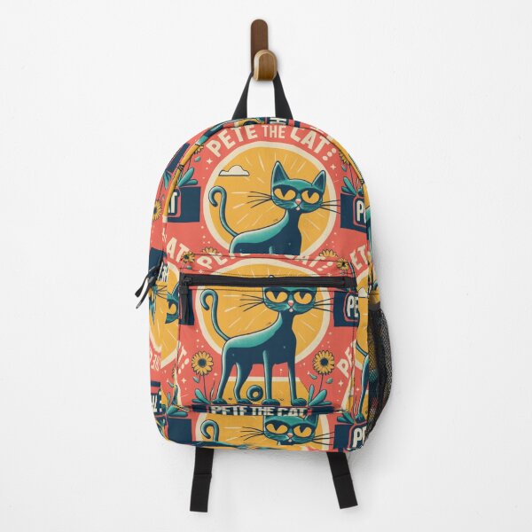 Item preview, Pete The Cat Sun Flower Classic designed and sold by FenwickDesign99.