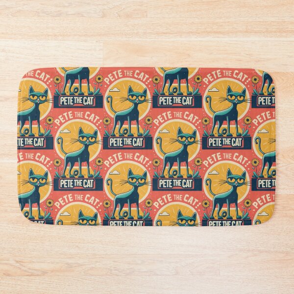Item preview, Pete The Cat Sun Flower Classic designed and sold by FenwickDesign99.