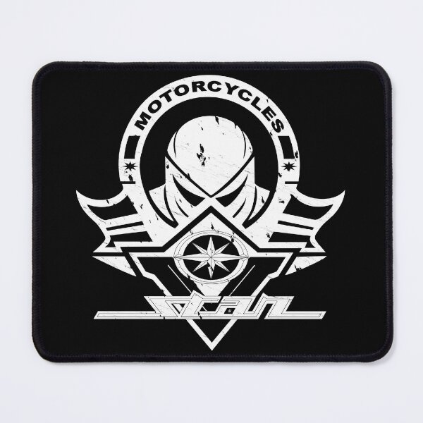 Item preview, V Star Biker Logo designed and sold by KlaraBubble.